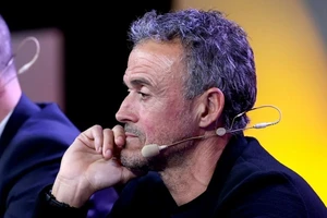 HLV Tây Ban Nha Luis Enrique