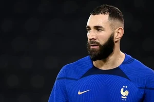 Karim Benzema đang hồi phục nhanh chóng