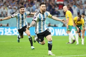 Messi gợi loe6n nhiều lo lằng cho Hà Lan