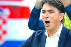 HLV Croatia Zlatko Dalic mơ lập chiến tích trước Argentina