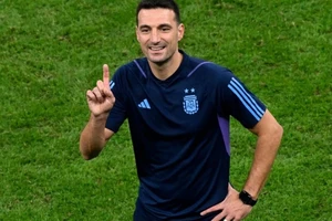 HLV Lionel Scaloni