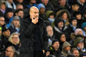 Pep Guardiola thừa nhận rất khó bắt kịp Arsenal