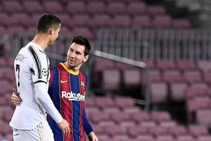 Cristiano Ronaldo và Leo Messi có thể sẽ đối đầu nhau ở Saudi Arabia