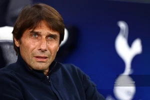 HLV Antonio Conte của Tottenham