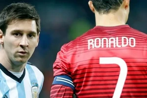 Ronaldo và Messi sẽ gặp lại nhau ở Riyadh