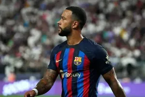 Memphis Depay đã tìm thấy bến đỗ mới