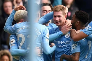 Man City đối mặt với án phạt nặng nề