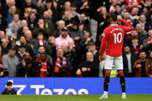 Marcus Rashford có thể bỏ lỡ trận chung kết với Newcastle