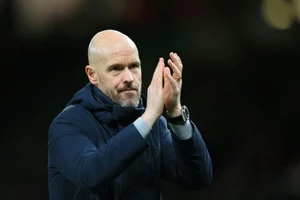 HLV Erik ten Hag tin tưởng vào chiến thắng ở Anfield