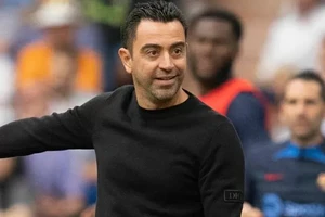 HLV Xavi Hernandez vẫn chưa tìm thấy vận may trên băng huấn luyện Barcelona