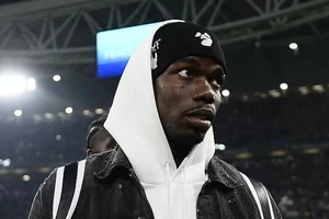 Paul Pogba mới chơi được 35 phút mùa này