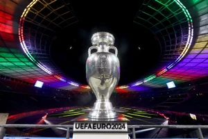 EURO 2024 sẽ tổ chức ở Đức