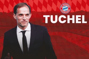 Thomas Tuchel được bổ nhiệm đầy bất ngờ