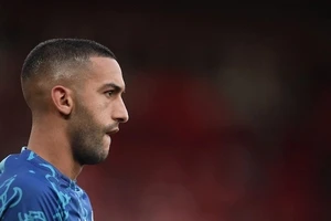 Hakim Ziyech sẵn sàng sang Serie A