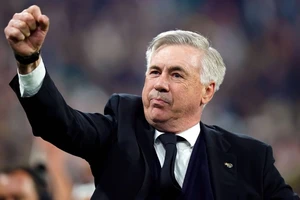 Carlo Ancelotti trở thành HLV thành công nhất ở Champions League