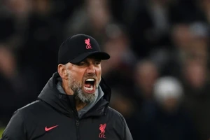 Jurgen Klopp vẫn hy vọng sẽ giành suất dự Champions League mùa tới