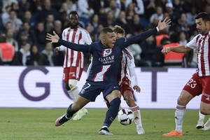 Kylian Mbappe đã sẵn sàng rời PSG