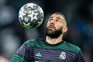 Karim Benzema đã rời Madrid với bản hợp đồng khủng từ Saudi Arabia