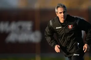 HLV Paulo Sousa của Salernitana