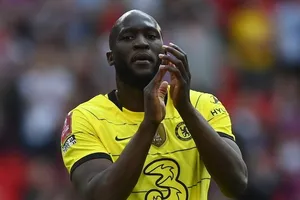 Tiến đạo Romelu Lukaku muốn ở lại Inter