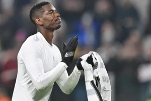 Paul Pogba 