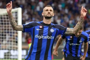 Marcelo Brozovic sẽ rời Inter mùa này
