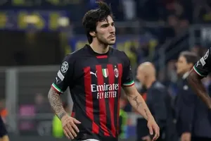 Sandro Tonali ghi tên vào lịch sử chuyển nhượng ở cả 2 CLB