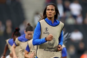 Wendie Renard, đội trưởng tuyển Pháp ở World Cup nữ 2023