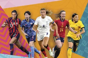 Mỹ, Nhật Bản, Anh, Tây Ban Nha và Australia nuôi hy vọng tiến sâu vào giải