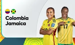 World Cup nữ 2023: Khi Jamaica liều lĩnh tấn công Colombia