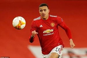 Man Utd thừa nhận tương lai Mason Greenwood sẽ không ở Old Trafford