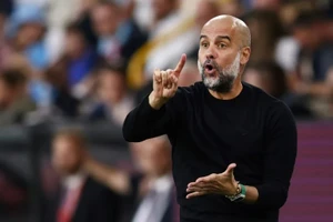 Pep Guardiola sẽ vắng mặt một thời gian