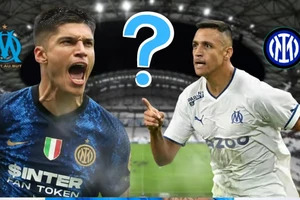 Cho mượn Joaquin Correa để đưa Alexis Sanchez trở lại là toan tính rất thực dụng cua Inter