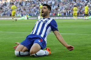 Mehdi Taremi là một tiền đạo hữu dụng