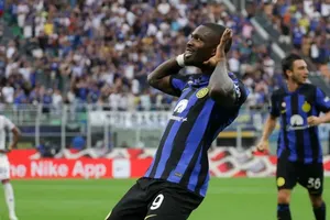 Marcus Thuram có bàn thắng đầu tiên cho Inter Milan