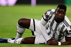 Paul Pogba có thể bị treo giò 2 năm vì doping