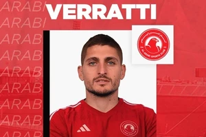 Marco Verratti rời PSG sau 11 năm gắn bó