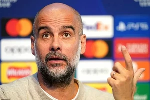 Pep: Chúng tôi vẫn chưa thắng giải 2 lần liên tiếp!