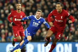 Liverpool sẽ gặp một Leicester đẳng cấp như ở Premier League