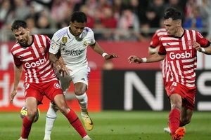 Thắng Girona, Real Madrid sẽ trở lại ngôi đầu bảng