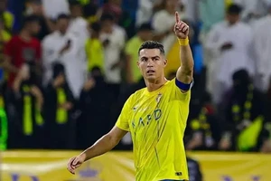 Ronaldo đi đến đâu ghi bàn đến đó