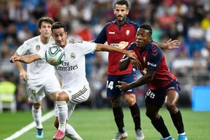 Real Madrid không dễ thắng được Osasuna 