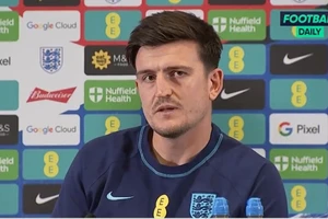 Harry Maguire đã nghĩ đến chuyện rời Old Trafford