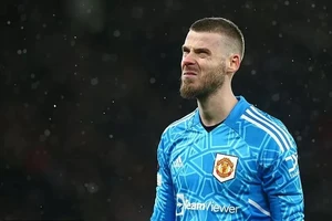 David De Gea có thể trở lại Old Trafford vào tháng 1