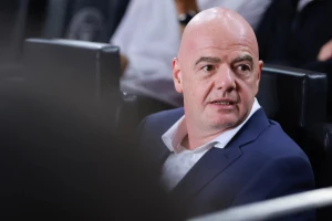 Chủ tịch FIFA Gianni Infantino đã phải lên tiếng