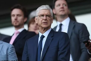 Cựu HLV Arsenal Arsene Wenger