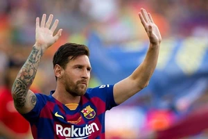 Messi lẽ ra đã cò thể trở lại để giải nghệ ở Barcelona