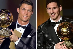 Messi ngợi ca cuộc chiến bất diệt với Ronaldo để giành ngai vàng bóng đá