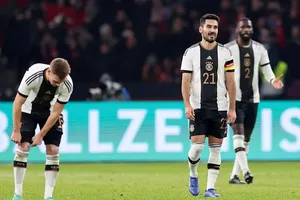 Đội tuyển Đức gây thất vọng trên sân nhà