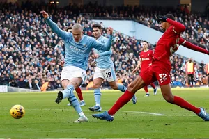 Erling Haaland ghi kỷ lục mới ở Premier League